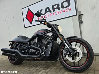 harley-davidson v-rod night rod