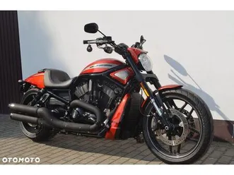 harley-davidson v-rod night rod