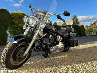 harley-davidson softail fat boy
