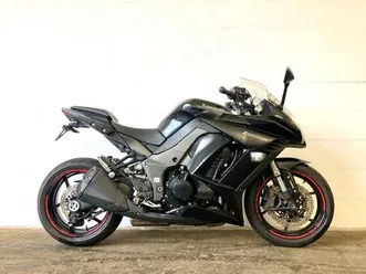 kawasaki z 1000 sx abs | 1. hand |