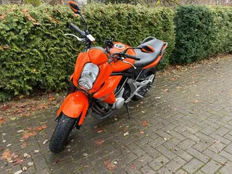 kawasaki er-6n bj. 2007