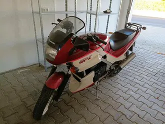 motorrad kawasaki gpz 500s