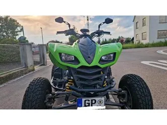 kfx 700, quad