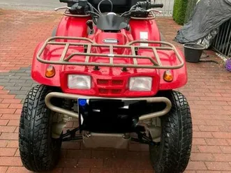 kawasaki kvf 360 quad atv