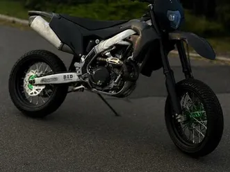 supermoto (kawasaki kx 450)