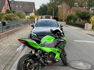 kawasaki ninja 400 krt edition | a2