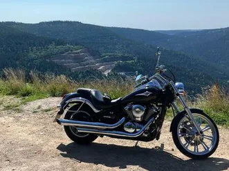 kawasaki vn 900 custom