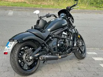 kawasaki vulcan s 650