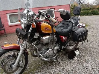 yamaha virago 750 cena do negocjacji luchów dolny