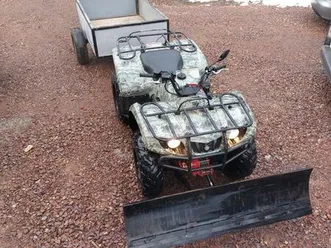 yamaha bruin/grizzly poznachowice górne