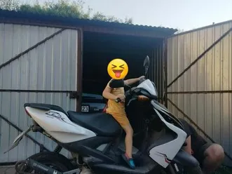 yamaha aerox 2011 przyszowice