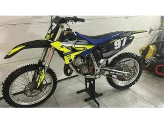 yamaha yz125 rok 2015 hgs tczew
