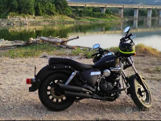 keeway super light 125