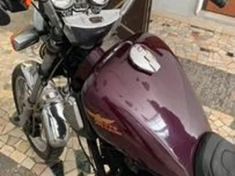 moto morini excalibur 350 1987