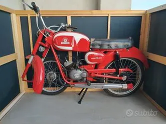 motobi pesaro 50 - anni 60