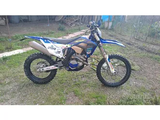 sherco sef 300 4t