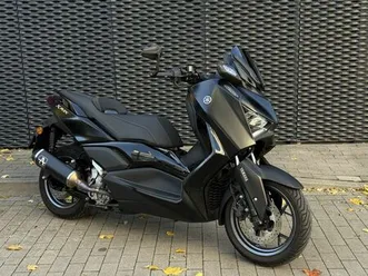 super yamaha x-max 300 tech max arrow dodatki komplet super okazja ! ! września