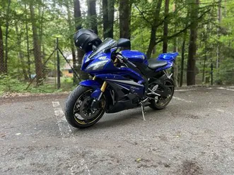 yamaha r6 rj11 2007r jaslo