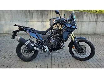 yamaha tenere 700. salon polska. pierwszy wlaściciel cieszyn