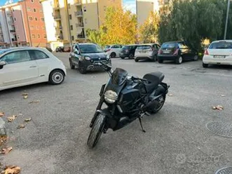 ducati diavel carbon
