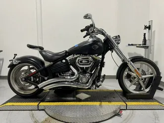2010 harley-davidson® fxcwc - rocker™ c