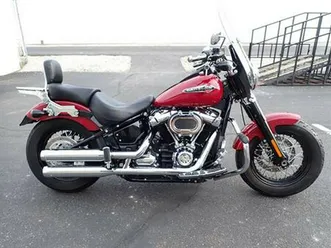 2021 harley-davidson softail slim®