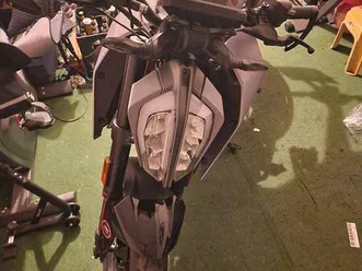 125. ktm duke