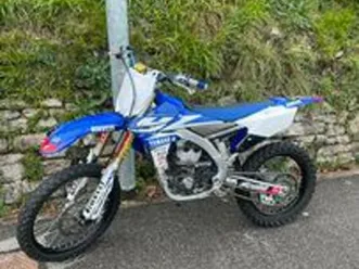 yamaha yzf 250