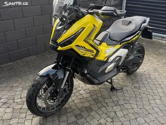 honda adv 750 prodám honda x-adv 750 | sauto.cz