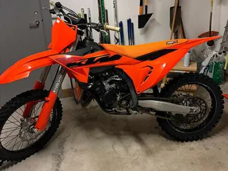 ktm sx 125
