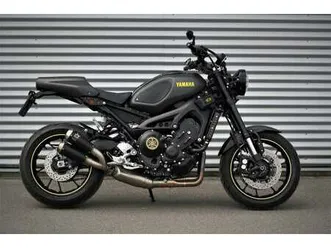 yamaha xsr900