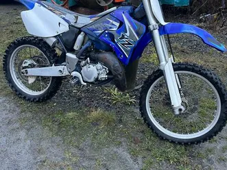 yamaha yz125