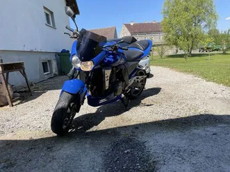 kawasaki z750 05rok boleslawiec