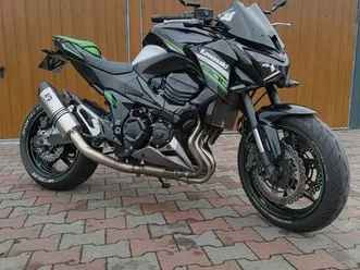 kawasaki z800 abs naked rogówko