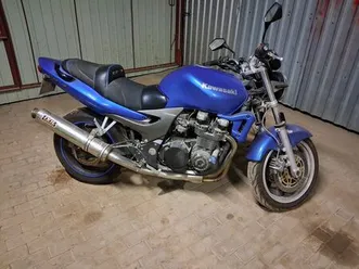 sprzedam kawasaki zr 7 2002 r kowala