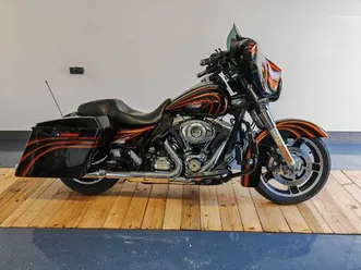 harley davidson flhx street glide bochnia