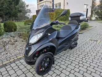 piaggio mp3 350 -l5e-2020r-dowóz!!! posada zarszyńska