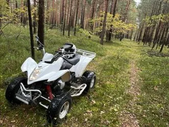 kymco maxxer 300 kleszczów