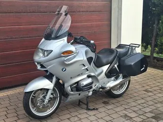 bmw r1150rt od motocyklisty. 88tys km.. pawlówek