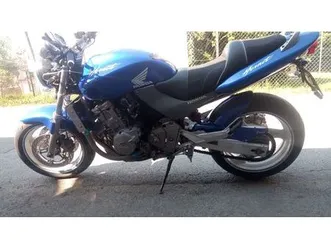 honda hornet 600 jaworzynka