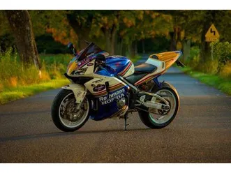 honda cbr600rr pc37 2004r. dzialdowo