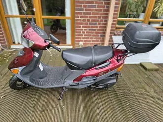 motorroller suzuki an 125