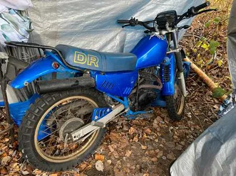suzuki dr 125