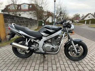 suzuki gs 500 1 jahr gewährleistung