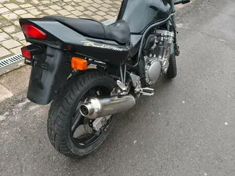 suzuki bandit 600n tüv neu