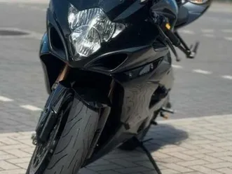 suzuki gsxr 1000 k6