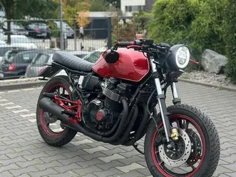 suzuki gsx 550 cafe racer