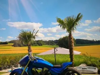 suzuki intruder custom bike m1800r sundancer iii