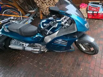 suzuki rf 900 r gepflegter und fahrbereit,kein tüv!