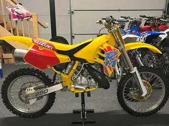 suzuki rm 250 1992